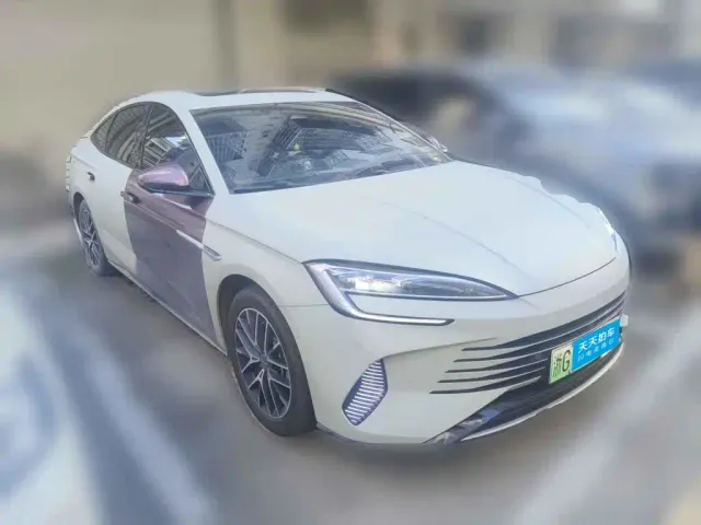 BYD Seal — Фото автомобиля 3