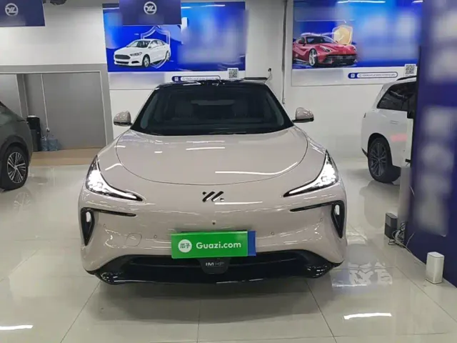 IM Motors LS6 — Фото автомобиля 2