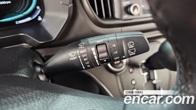 Kia RAY Signature — Фото автомобиля 7