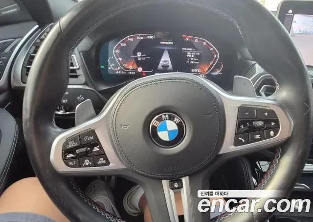 BMW X4 G02 — Фото автомобиля 8