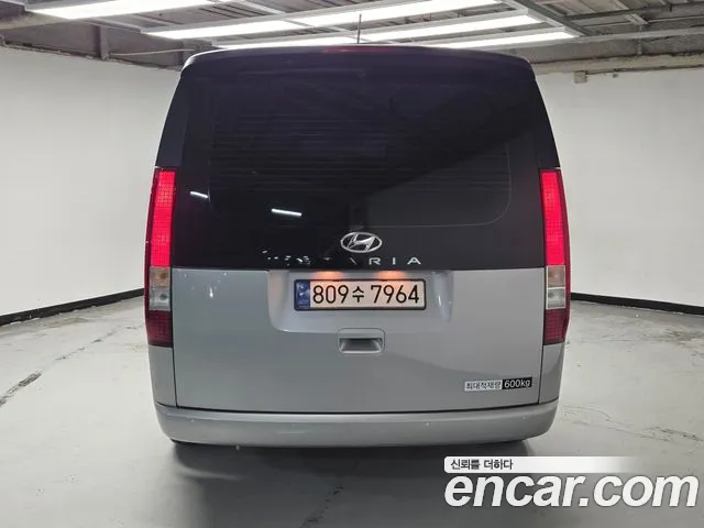 Hyundai Staria — Фото автомобиля 4