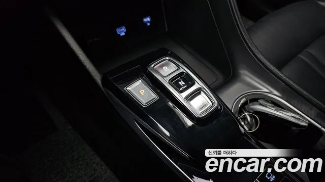 Hyundai Sonata Sonata (DN8) — Фото автомобиля 9