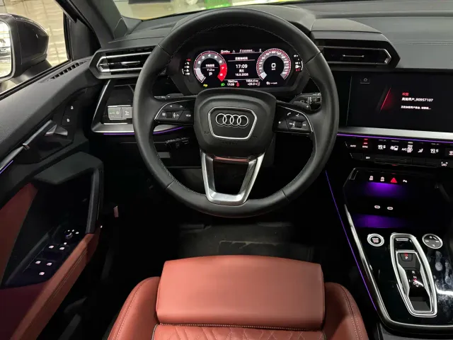 Audi A3 — Фото автомобиля 10