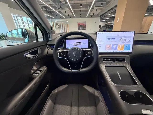 Shangjie SUV — Фото автомобиля 9