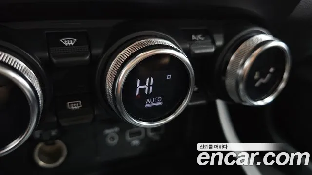 Renault-KoreaSamsung XM3 — Фото автомобиля 17