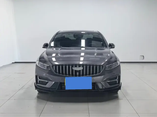 Geely Xingrui — Фото автомобиля 2