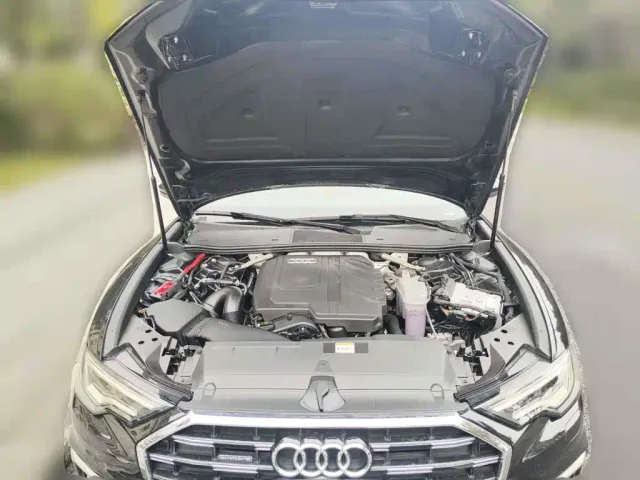 Audi A6L — Фото автомобиля 3