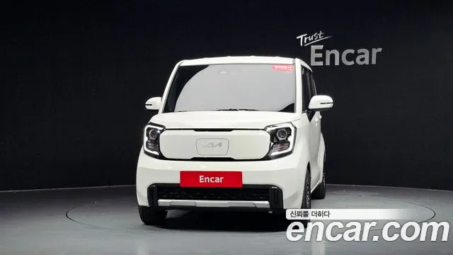 Kia Ray Ray (New) — Фото автомобиля 2