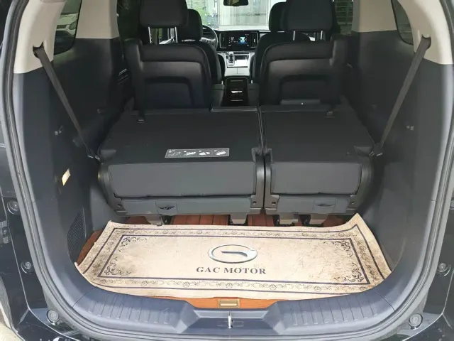GAC Trumpchi M8 — Фото автомобиля 8