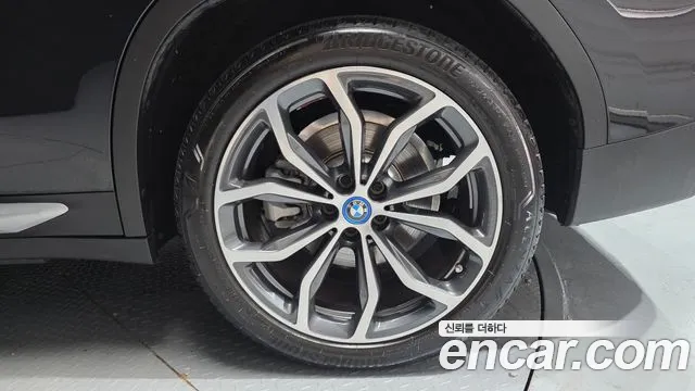 BMW X3 — Фото автомобиля 20
