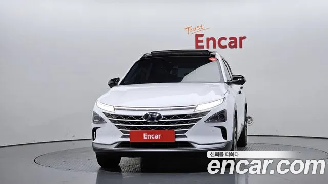 Hyundai Nexo — Фото автомобиля 3