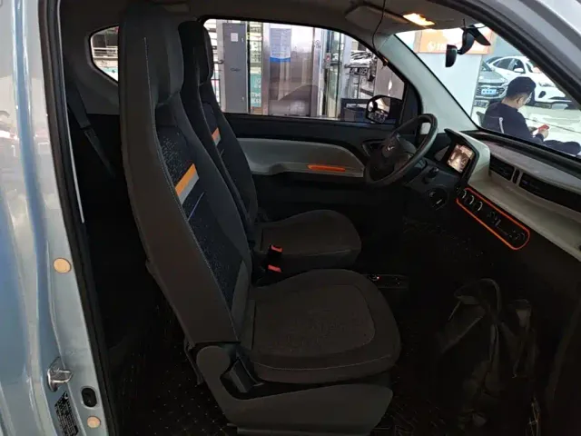 Wuling Hongguang Mini EV — Фото автомобиля 24