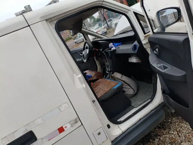 Foton Zhilan Jingling E7 — Фото автомобиля 19