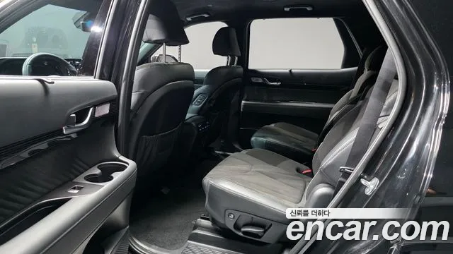Hyundai Palisade The New Palisade Бензин 3.8 2WD — Фото автомобиля 12