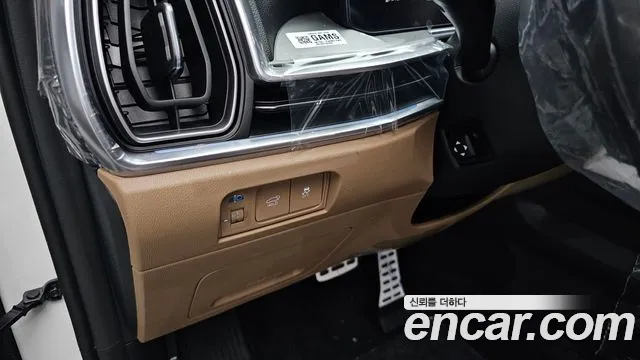 Kia Sorento Новый Sorento 4 поколение Дизель 2.2 4WD — Фото автомобиля 16
