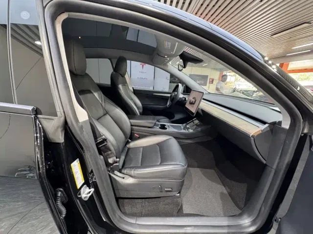 Tesla Model Y — Фото автомобиля 23