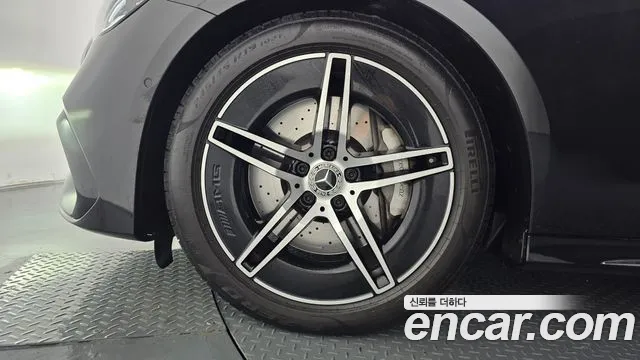Mercedes-Benz E-Class W214 — Фото автомобиля 5