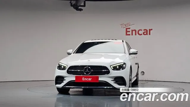 Mercedes-Benz E-Class W213 — Фото автомобиля 2