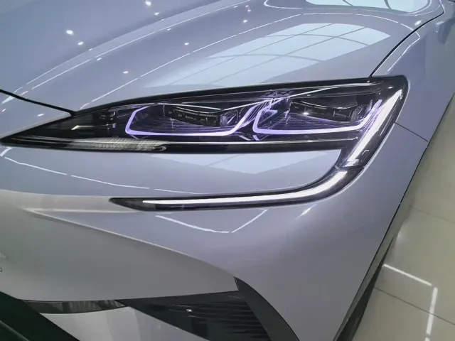 BYD Sealion 07 EV — Фото автомобиля 14