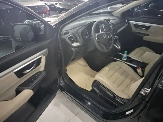 Honda CR-V — Фото автомобиля 15