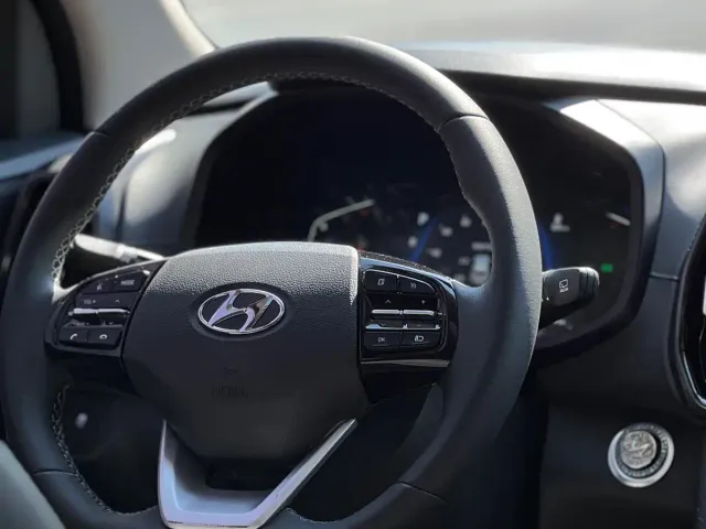 Hyundai ix35 — Фото автомобиля 6