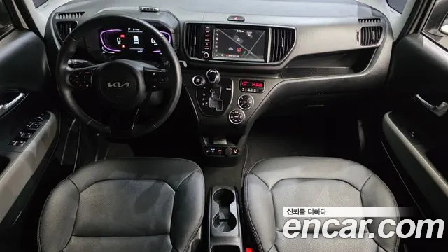 Kia Ray New — Фото автомобиля 7