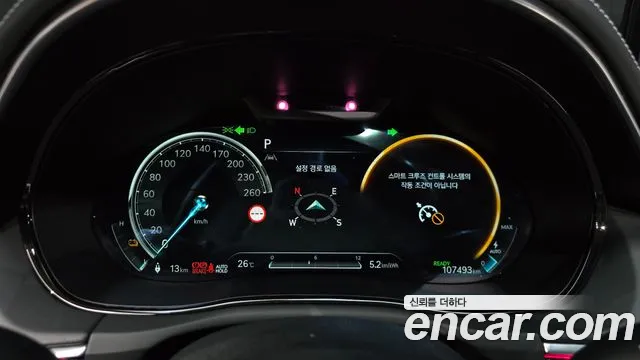 Genesis GV70 Electrified GV70 — Фото автомобиля 6