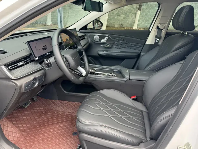 Chery Arrizo 8 PRO — Фото автомобиля 6
