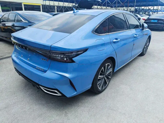 Chery Arrizo 8 2022 1.6T DCT Ya — Фото автомобиля 10