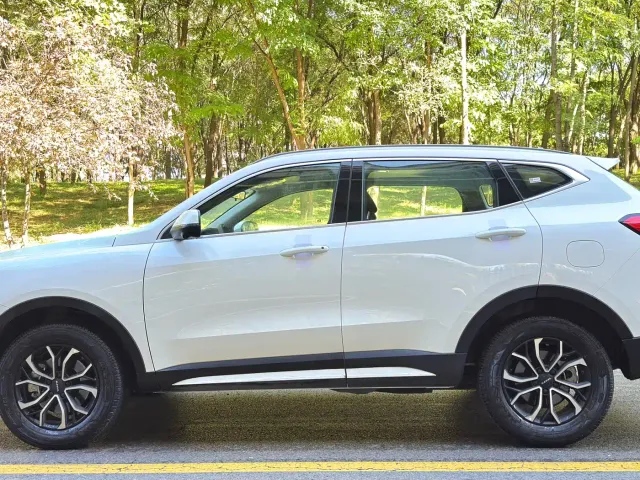 Haval H6 — Фото автомобиля 3