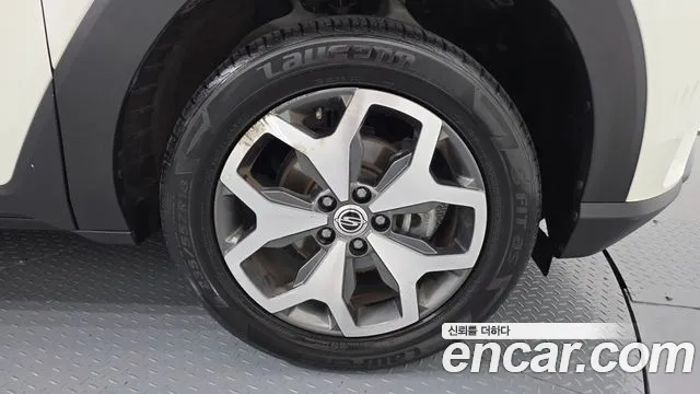 KG_Mobility_Ssangyong Torres Torres Бензин 1.5 2WD — Фото автомобиля 5