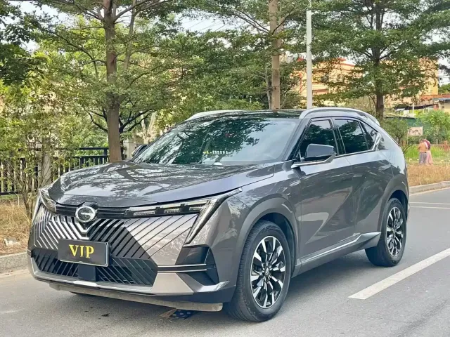 Фотография автомобиля — GAC Trumpchi Emkoo