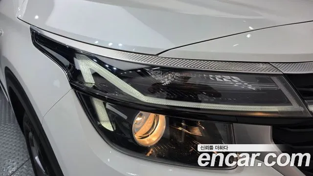 Kia Seltos Бензин 1.6 турбо 2WD — Фото автомобиля 20