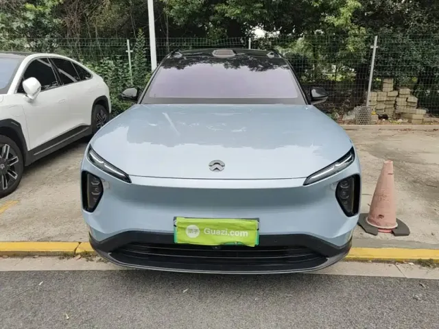 Nio ES6 — Фото автомобиля 2