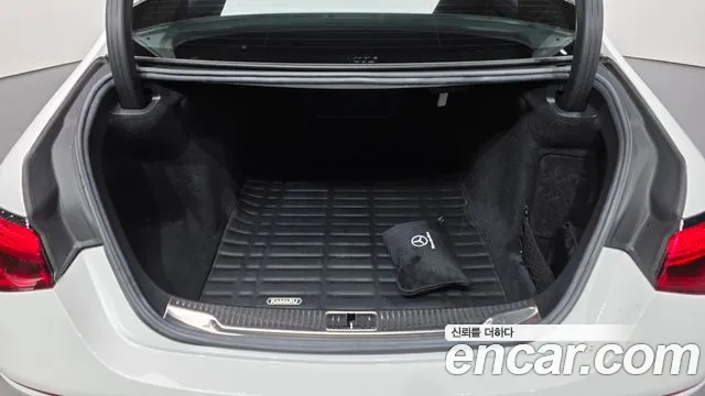 Mercedes-Benz S-Class S-класс W223 — Фото автомобиля 15