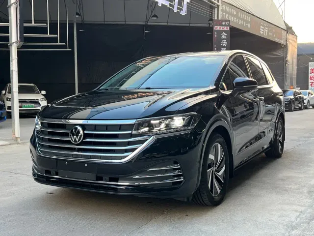 Фотография автомобиля — Volkswagen Viloran