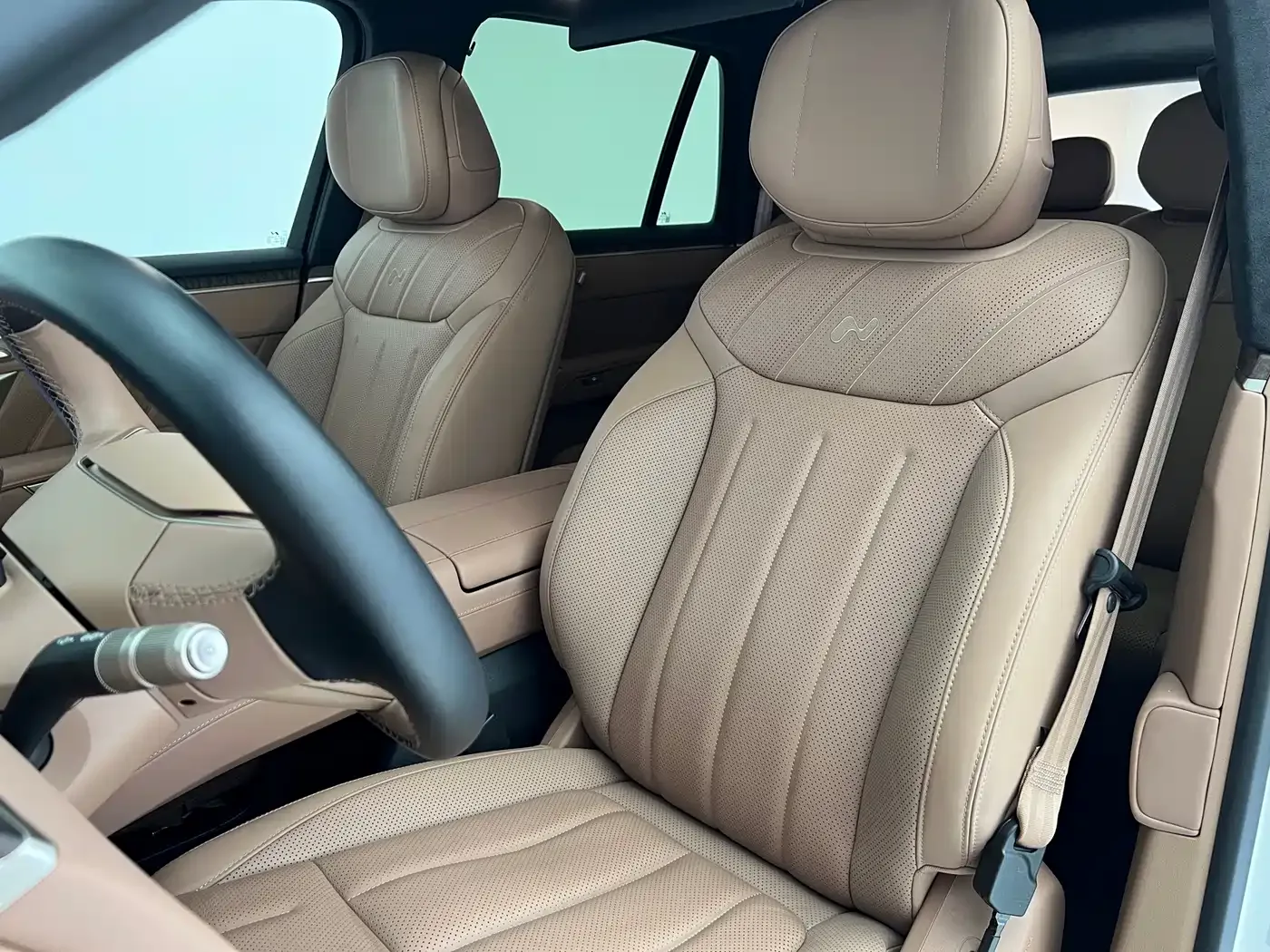 Ledao Ledao L90 2025 AWD Base Model — Фото автомобиля 11