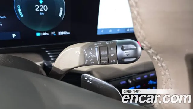 Hyundai Ioniq 5 Ioniq 5 (New) — Фото автомобиля 28