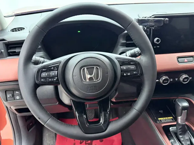Honda XR-V — Фото автомобиля 12
