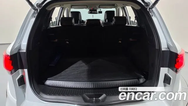 Renault Korea QM6 New — Фото автомобиля 23