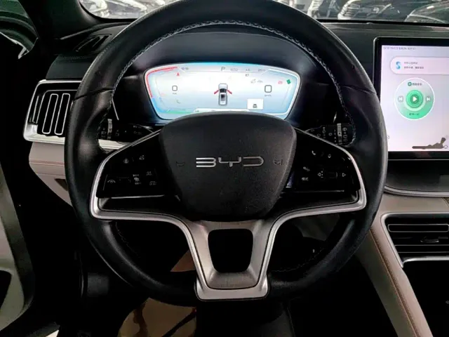 BYD Song PLUS — Фото автомобиля 10