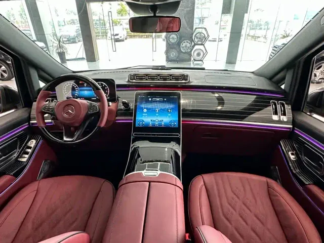 Mercedes-Benz Vito — Фото автомобиля 6