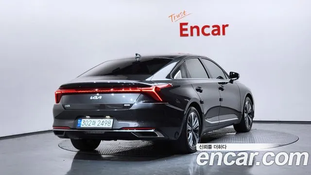 Kia K8 Noblesse — Фото автомобиля 2