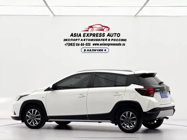 Toyota YARiS L Zhi Xuan — Фото автомобиля 6