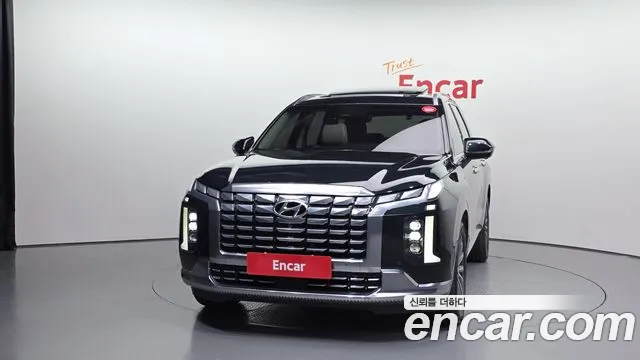 Hyundai Palisade The New Palisade Дизель 2.2 4WD — Фото автомобиля 3