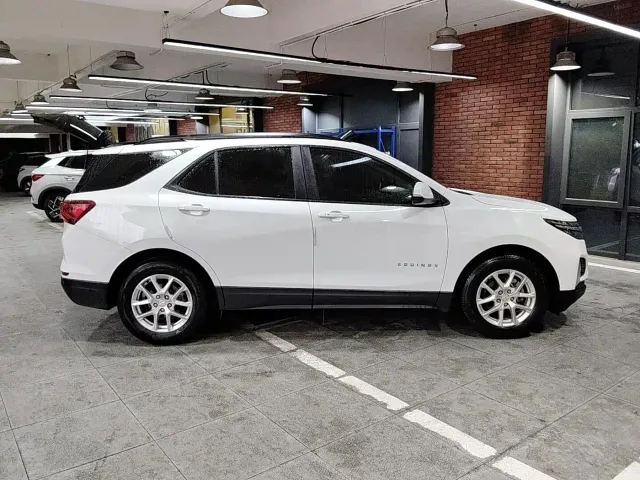 Chevrolet Equinox — Фото автомобиля 5