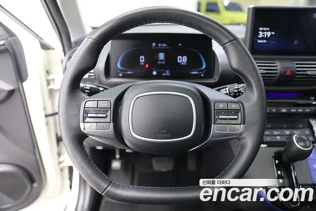 Hyundai Casper Casper Turbo Inspiration — Фото автомобиля 10
