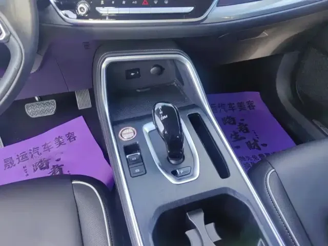 Haval H6 — Фото автомобиля 16