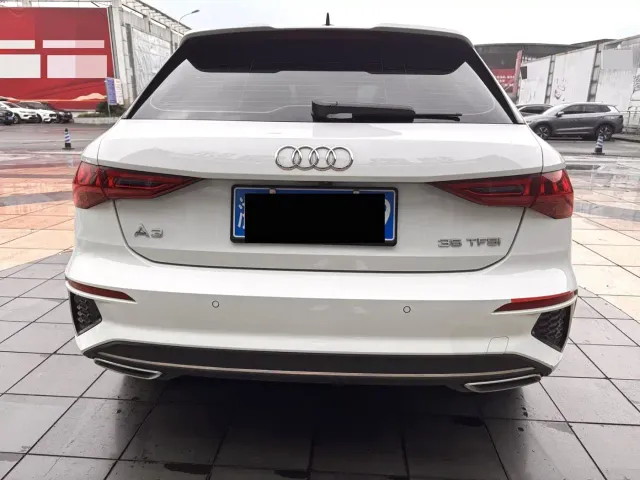 Audi A3 — Фото автомобиля 5