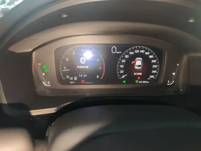 Honda Civic — Фото автомобиля 11